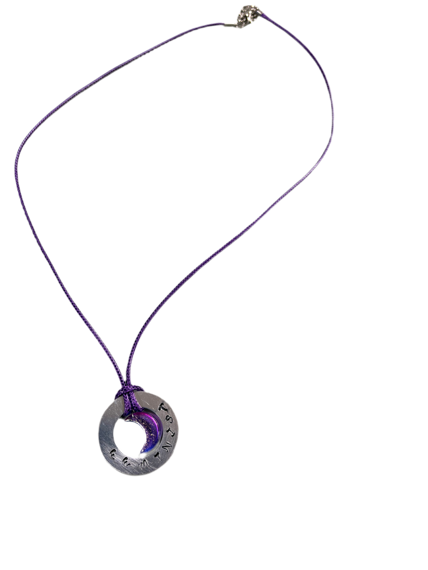 Corded Statement Necklaces